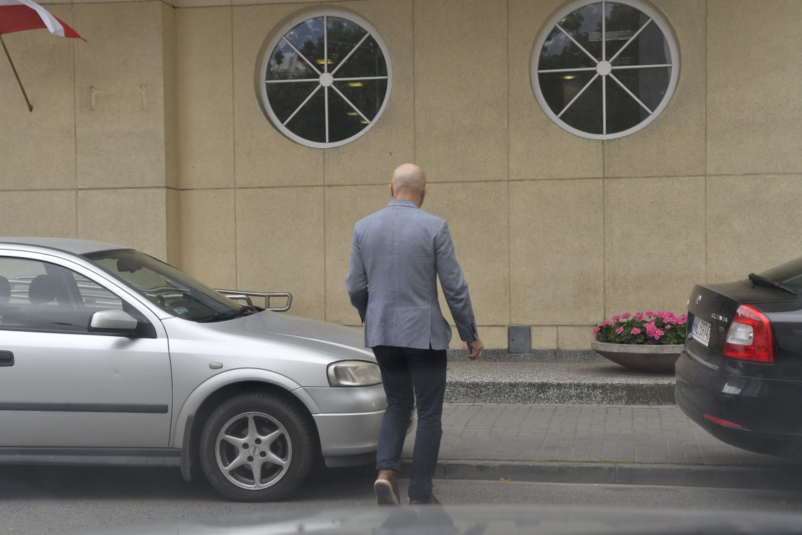 Były premier dostał zarzut