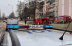 Wybuch w bloku w Gorzowie