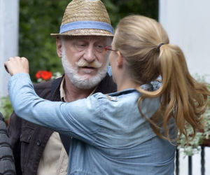 Blondynka 2 sezon. Doktor Jan Fus (Krzysztof Gosztyła),