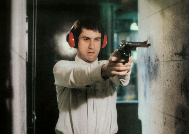 Robert De Niro, "Taksówkarz"