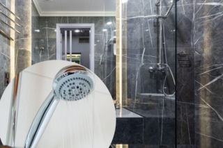 Kamień na prysznicu? Babcia poleciła im sposób, który odmienił moje sprzątanie!