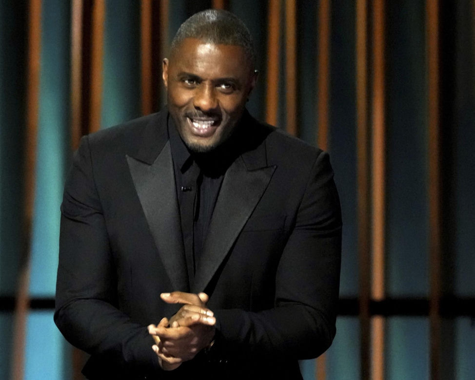  Idris Elba