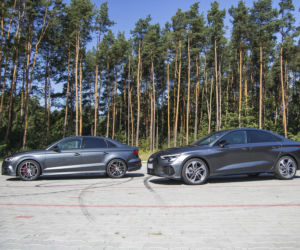 Audi A3 Limousine S line 35 TFSI S tronic & Audi S3 Limousine 2.0 TFSI S tronic quattro