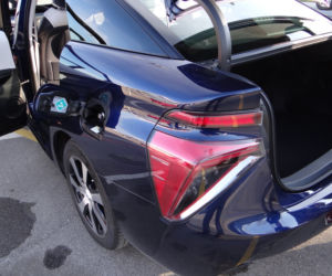 Toyota Mirai 2015