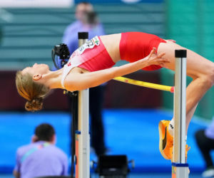Halowe Mistrzostwa Świata w Lekkoatletyce Kujawy Pomorze 26 w Toruniu. Zdjęcia kibiców i zawodników z 1. dnia imprezy
