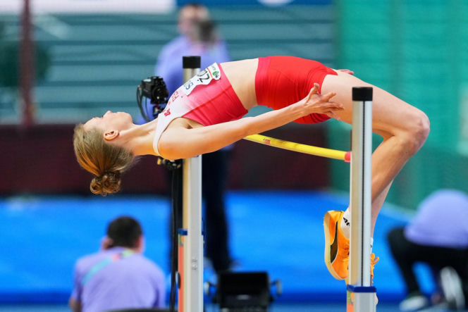 Halowe Mistrzostwa Świata w Lekkoatletyce Kujawy Pomorze 26 w Toruniu. Zdjęcia kibiców i zawodników z 1. dnia imprezy
