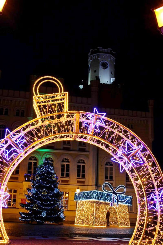 Pokaż nam swoje rozświetlone miasto! Akcja „Świeć się z Energą” rusza już po raz 12.! Zagłosuj i pomóż wspierać potrzebujących
