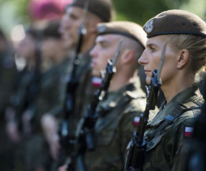 Dzień Kobiet 2019. Kobiety w 1 Podlaskiej Brygadzie Obrony Terytorialnej [ZDJĘCIA]