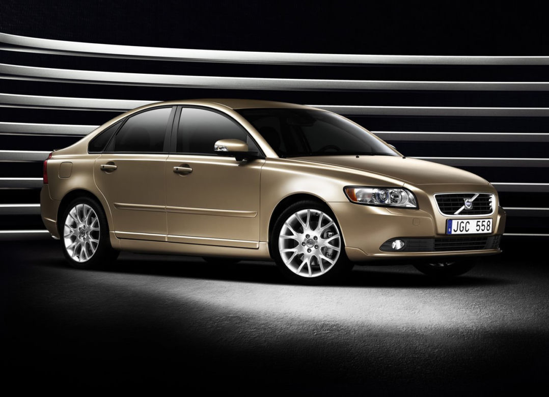 5. miejsce - Volvo S40 1.6D DRIVe (DPF) - 1,81 zł./km