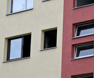 Pożar na Niebuszewie