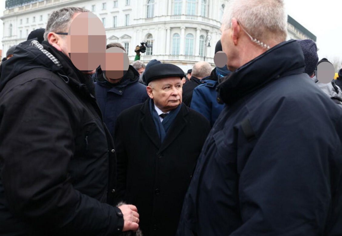 Kaczyński się wściekł
