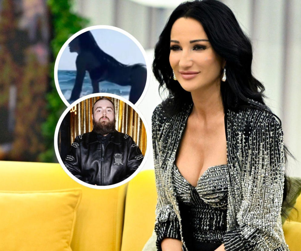 Justyna Steczkowska zachwyciła Bedoesa figurą! Teraz wspólnie apelują w szczytnym celu