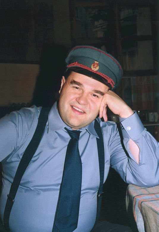 Cezary Żak schudł 30 kilogramów! 