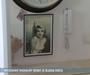 Michalina Sosna (Kama z M jak miłość) pokazała mieszkanie w Pytanie na śniadanie