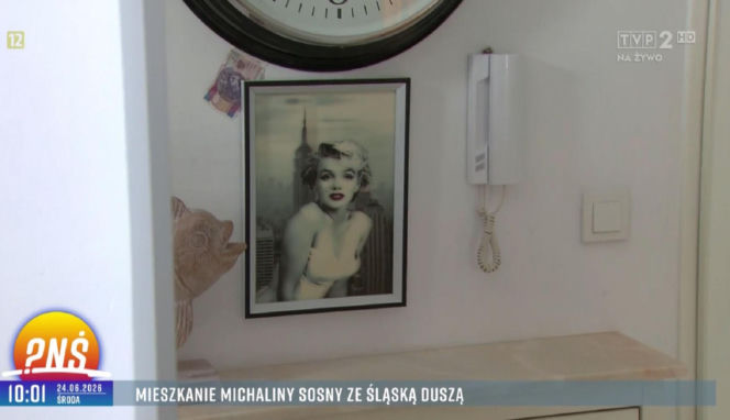 Michalina Sosna (Kama z M jak miłość) pokazała mieszkanie w "Pytanie na śniadanie"