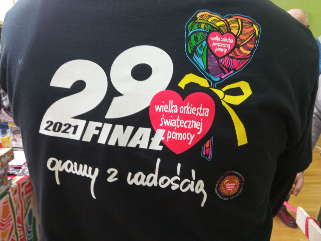 WOŚP w Grudziądzu