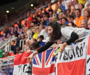 Halowe Mistrzostwa Świata 2026 w Toruniu: Zdjęcia kibiców i zawodników z 3. dnia imprezy