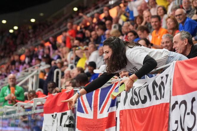 Halowe Mistrzostwa Świata 2026 w Toruniu: Zdjęcia kibiców i zawodników z 3. dnia imprezy