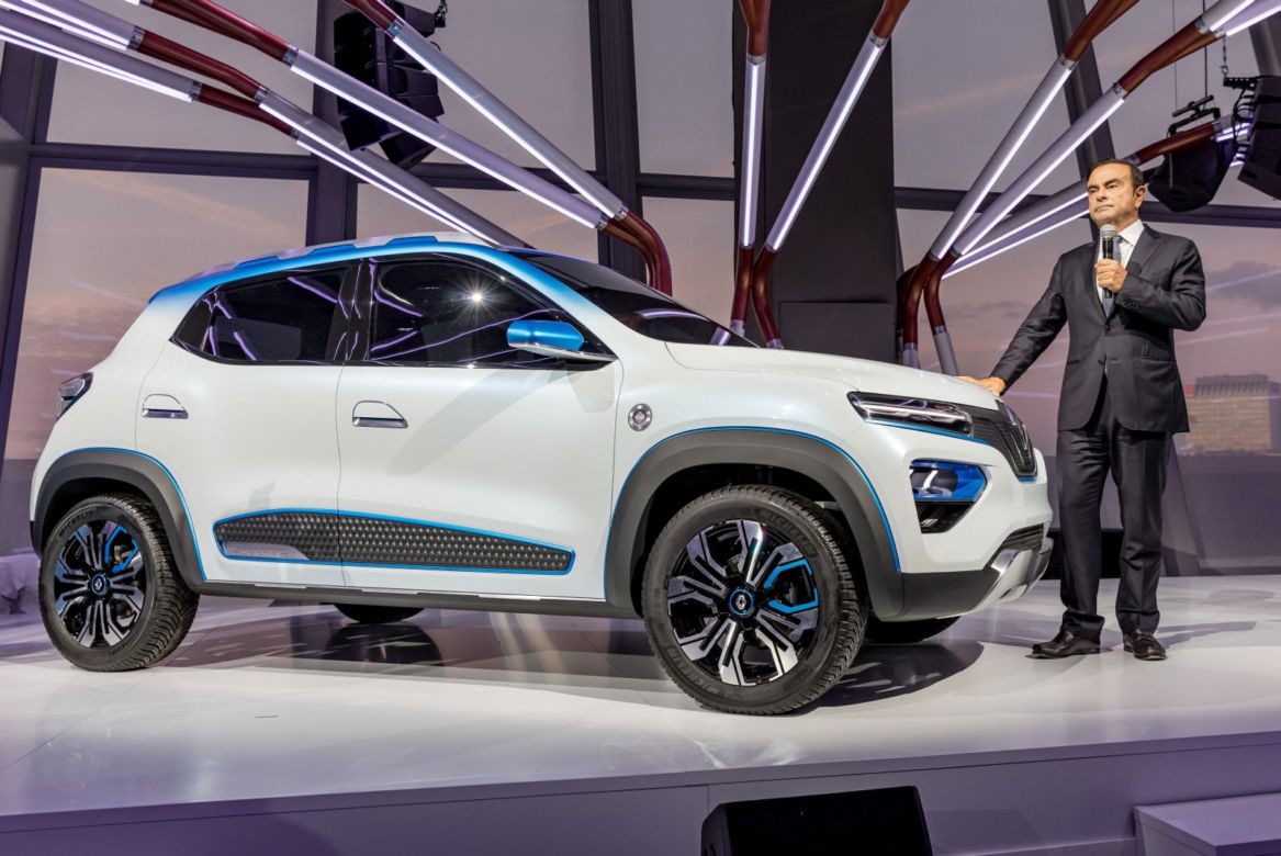 Renault K-ZE 