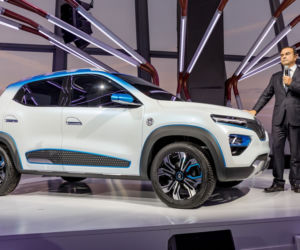 Renault K-ZE 