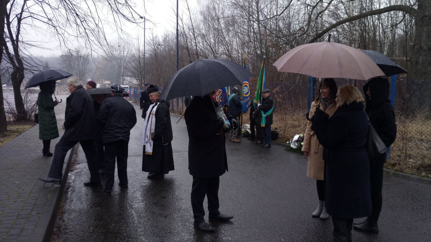 14 lat temu zawaliła się hala MTK. Zginęło 65 osób