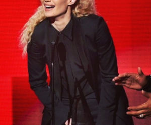 AMA 2014: Iggy Azalea dziękuje za American Music Awards 2014! Ma za co :) Zdjęcia!