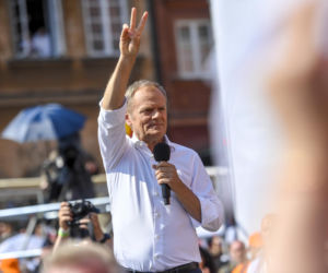 Donald Tusk