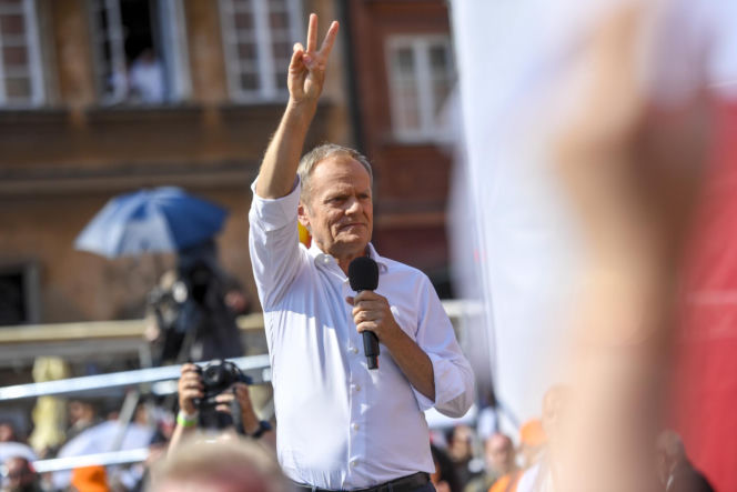 Donald Tusk