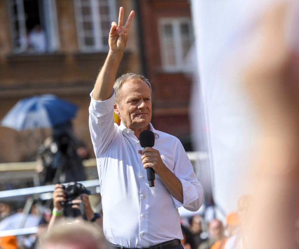 Donald Tusk