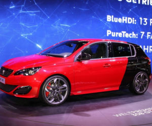 Peugeot 308 GTi