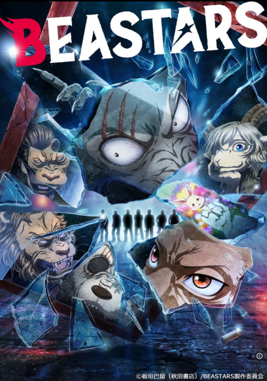 "Beastars"