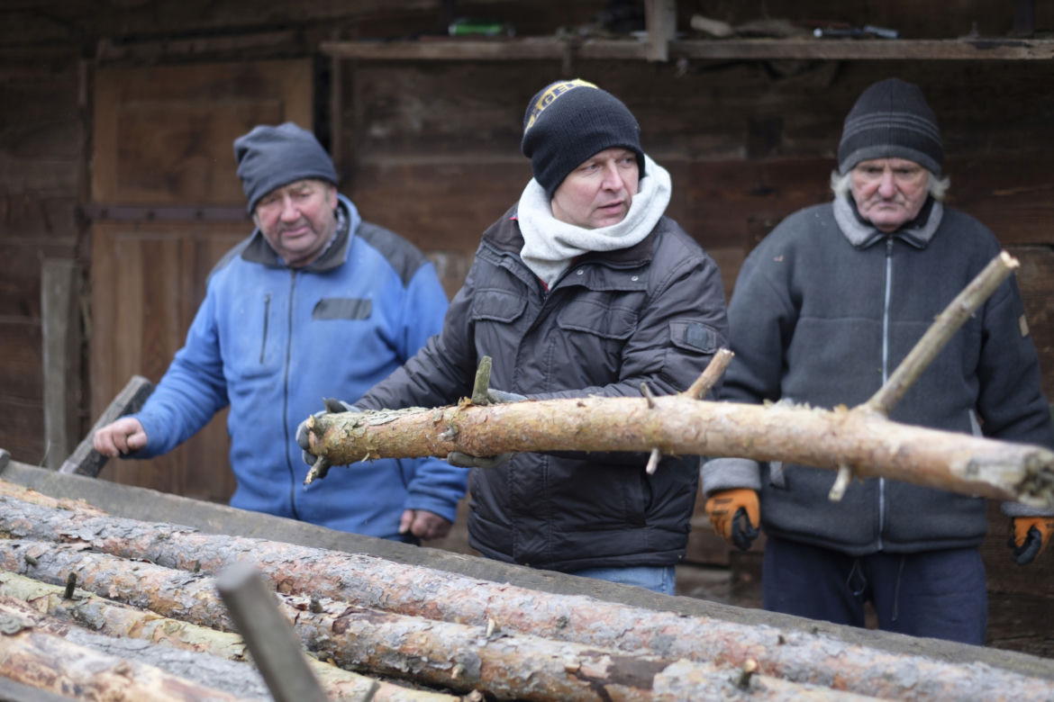 Rolnicy. Podlasie. 1. odcinek (5 sezon). Emisja 1 stycznia 2023 roku