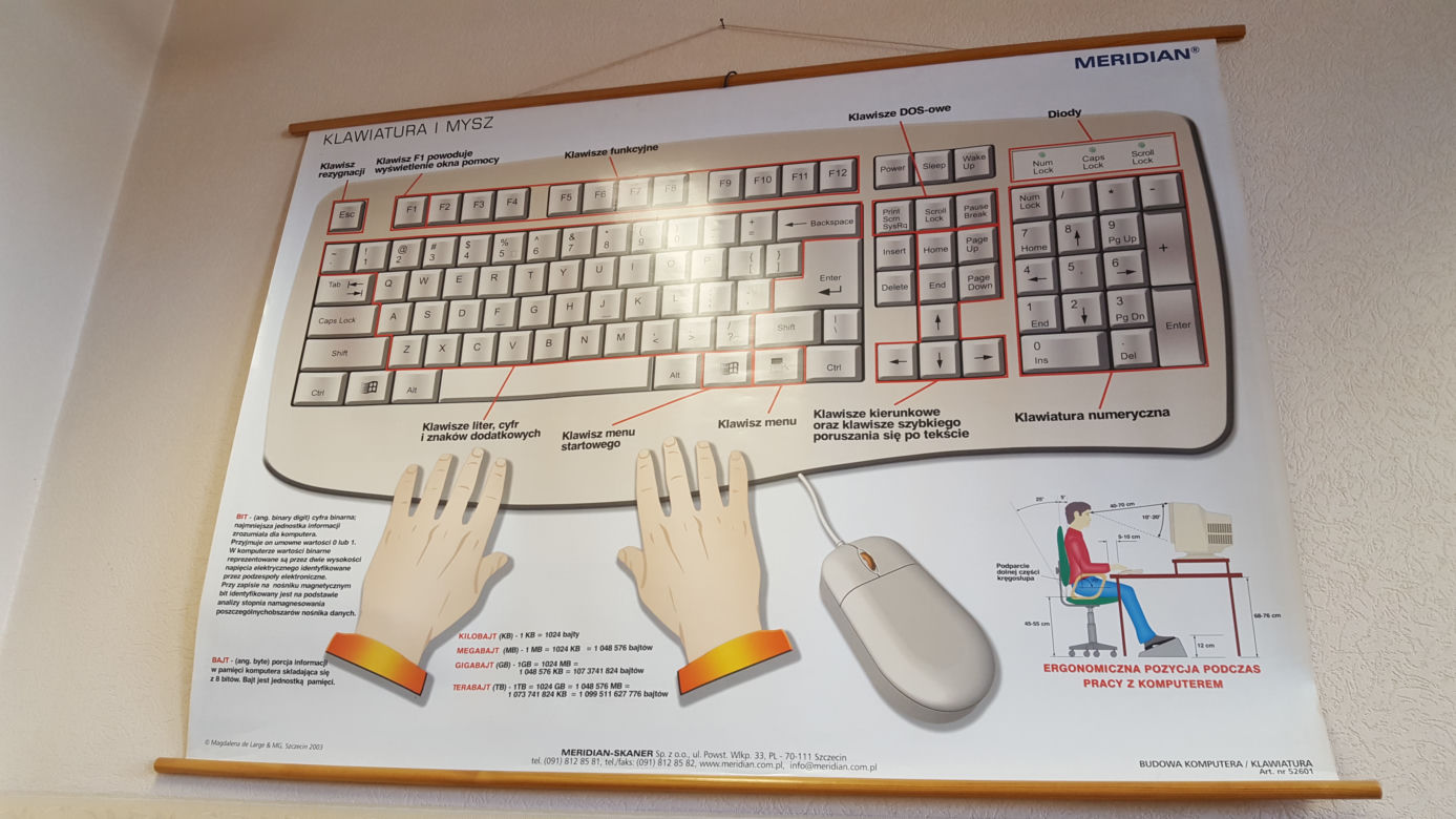 Przedszkolaki uczą się informatyki. Zajęcia dla nich organizuje Szkoła Podstawowa nr 3