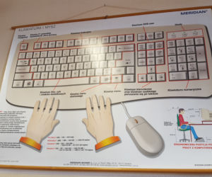 Przedszkolaki uczą się informatyki. Zajęcia dla nich organizuje Szkoła Podstawowa nr 3