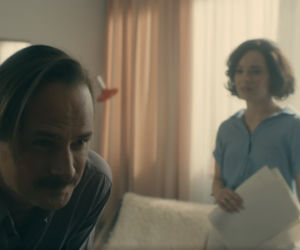 Stulecie Winnych 4, odc. 51: Janusz (Paweł Małaszyński), Michelle (Maria Pawłowska)