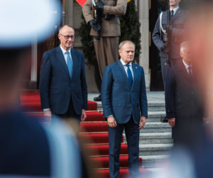 Polska i Niemcy podpiszą porozumienie obronne