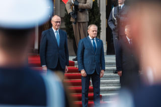Polska i Niemcy podpiszą porozumienie obronne