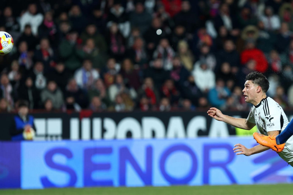 Barcelona w pół finale Pucharu Króla
