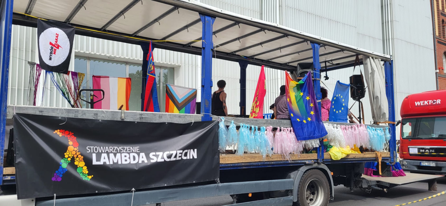 4. Szczeciński Marsz Równości