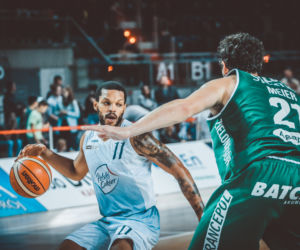 Polski Cukier Toruń - Stelmet Enea BC Zielona Góra - zdjęcia z Areny Toruń