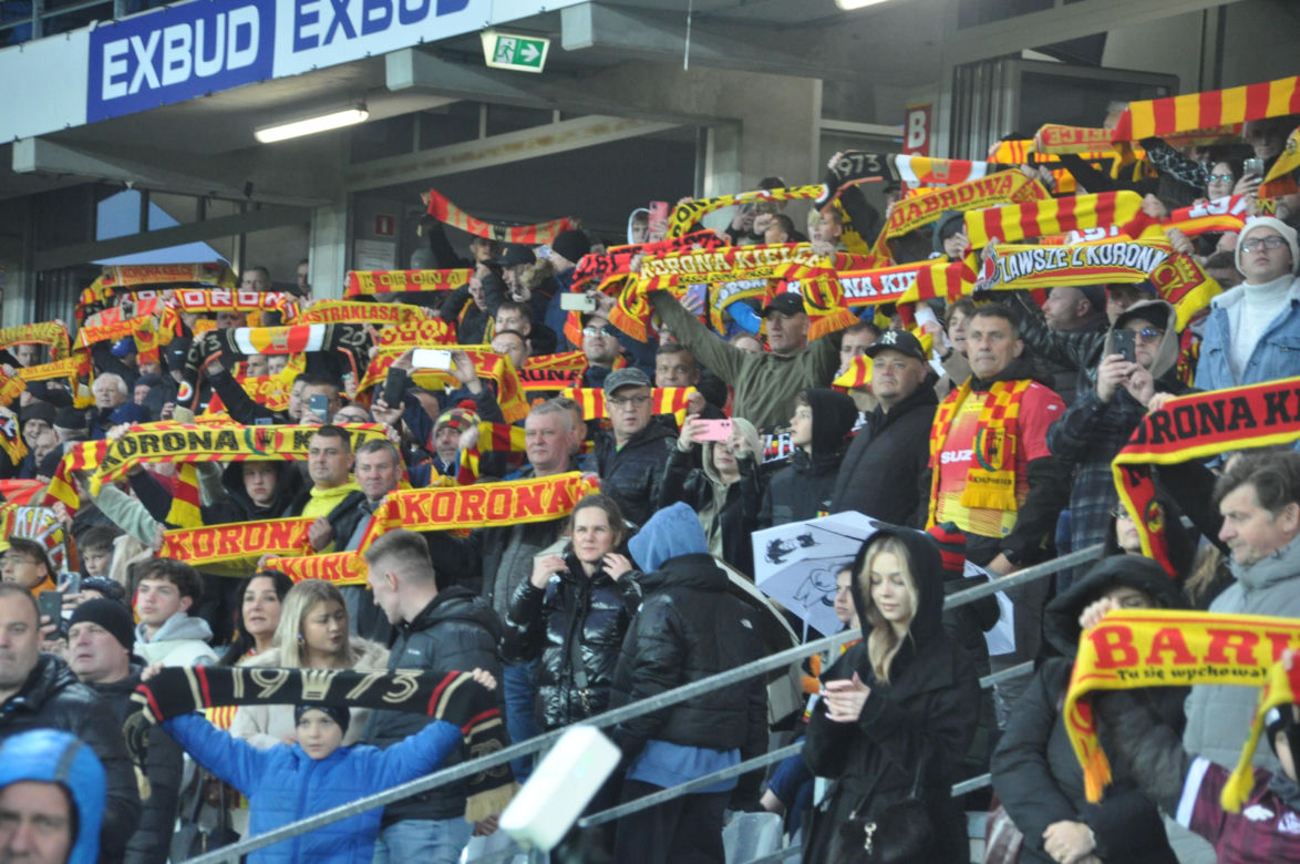 Kibice Korony Kielce