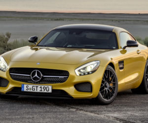 Złote Mercedesy