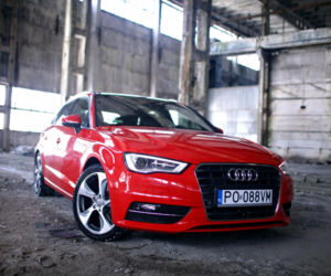 Audi A3 Sportback