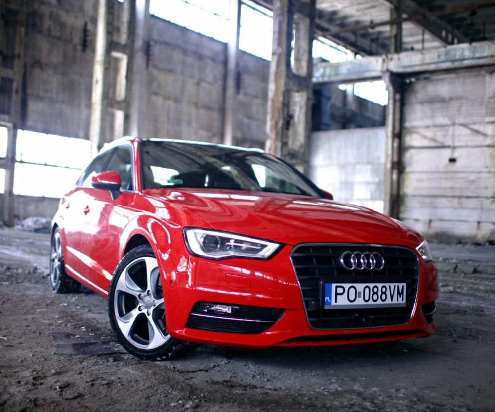 Audi A3 Sportback