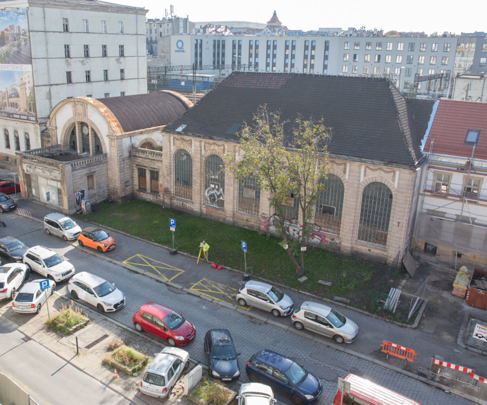 Przebudowa ważnej ulicy w centrum Katowic. Będą utrudnienia [AUDIO]