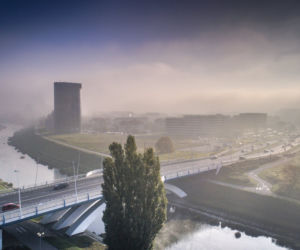 Rzeszów z lotu ptaka: Te zdjęcia zachwycają