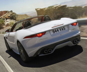 Jaguar F-Type R AWD