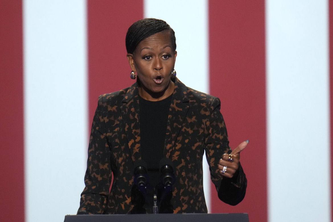 Barack Obama się rozwodzi?! Szaleją plotki o decyzji Michelle