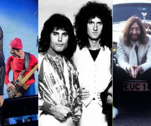 Oto 10 najpopularniejszych rockowych zespołów na Spotify. Miliardy odtworzeń i nieśmiertelne hymny
