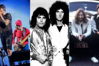 Oto 10 najpopularniejszych rockowych zespołów na Spotify. Miliardy odtworzeń i nieśmiertelne hymny